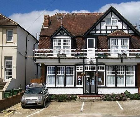 Rob Roy Guest House Folkestone Ngoại thất bức ảnh