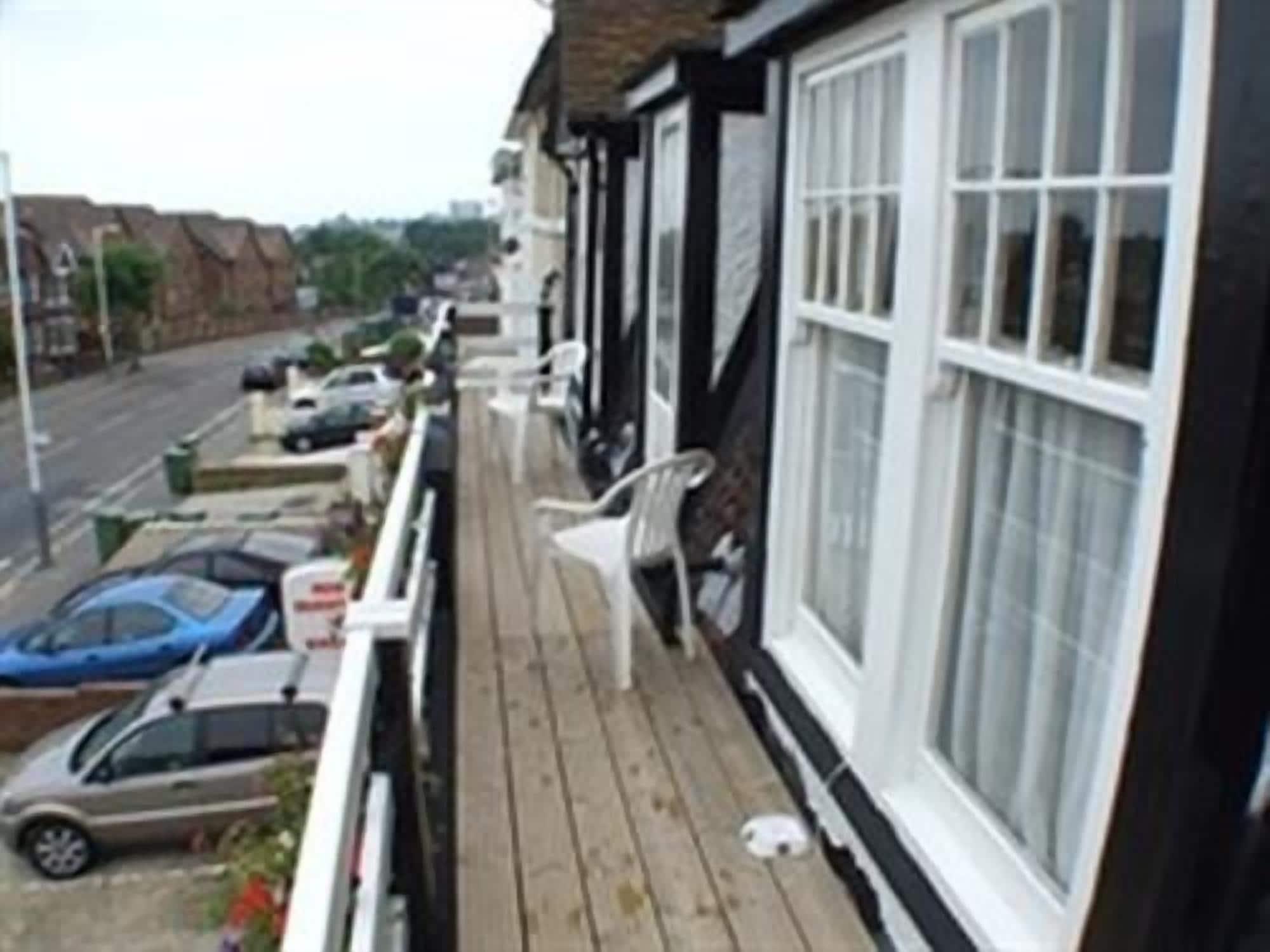 Rob Roy Guest House Folkestone Ngoại thất bức ảnh